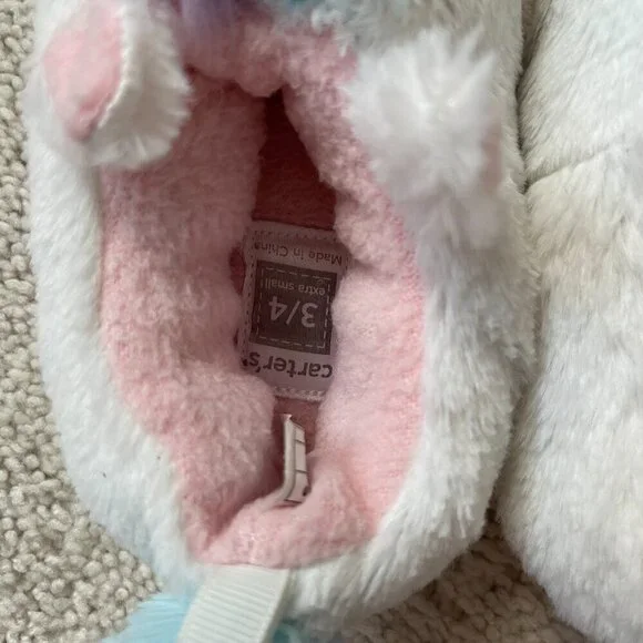 Baby Shoes and Unicorn Slippers in Gift Box - Picture 6 of 6